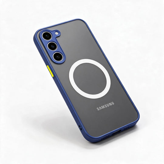 Samsung Telefondeksel Magnetisk Støtsikkert Design 5
