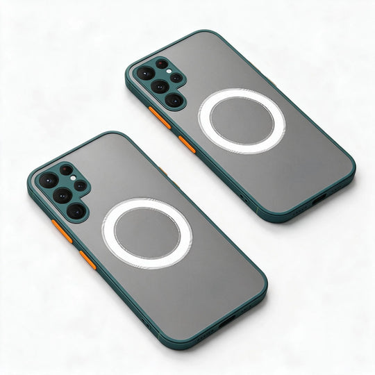 Samsung Telefondeksel Magnetisk Støtsikkert Design 6