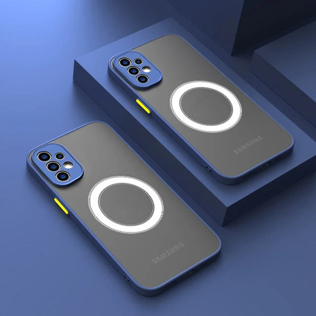 Samsung Telefondeksel Magnetisk Støtsikkert Design 7