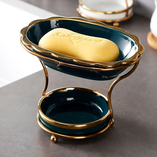 Såpeskål til Badet med Hevet Avløp 7