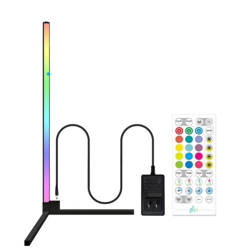 Smart RGB LED-lampe