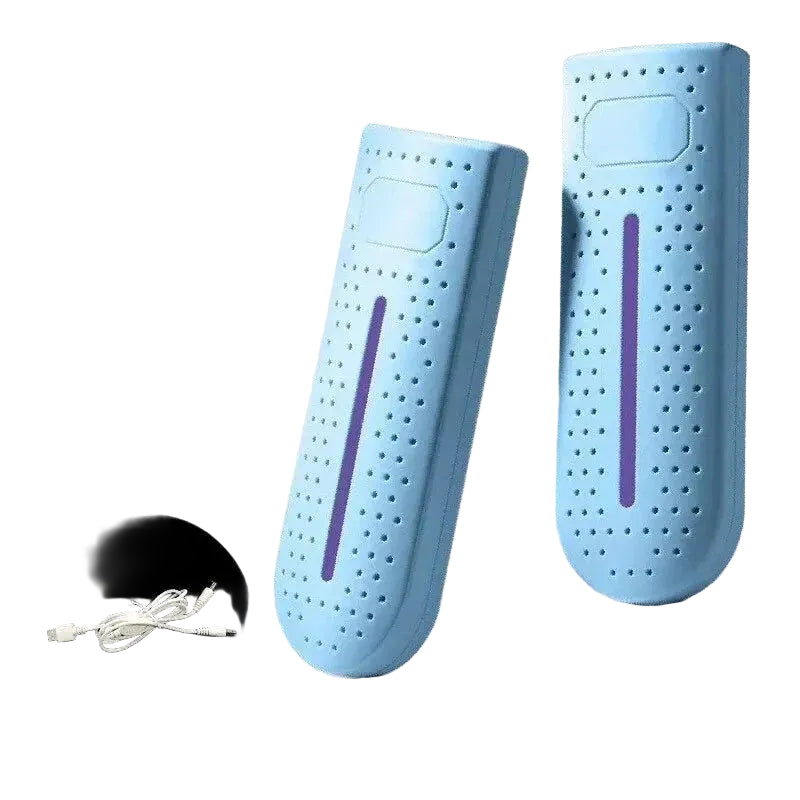 Sèche-Chaussures Portable avec Stérilisation UV 0