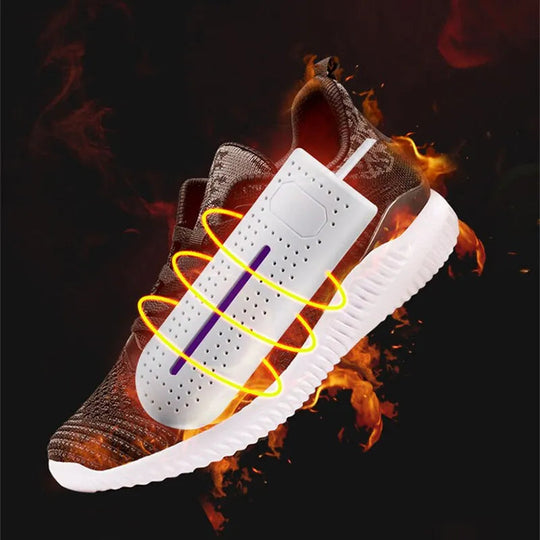 Sèche-Chaussures Portable avec Stérilisation UV 5