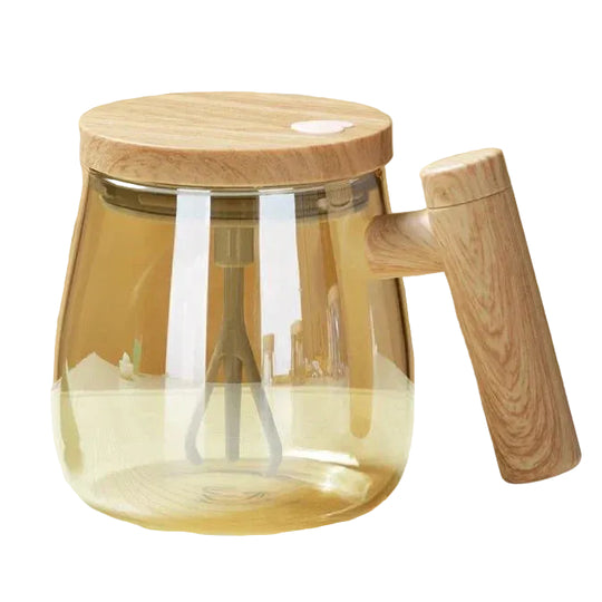 Selv-rørende Kaffekopp Praktisk Design for Enkel Blanding 0