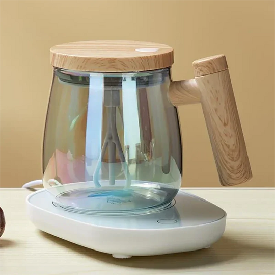 Selv-rørende Kaffekopp Praktisk Design for Enkel Blanding 10