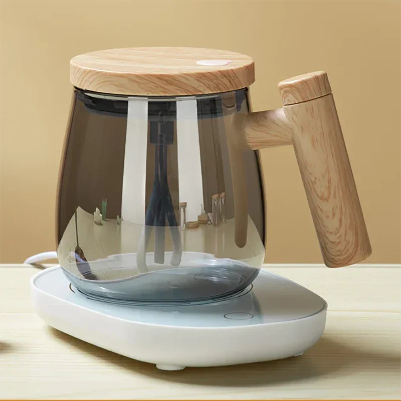 Selv-rørende Kaffekopp Praktisk Design for Enkel Blanding 11