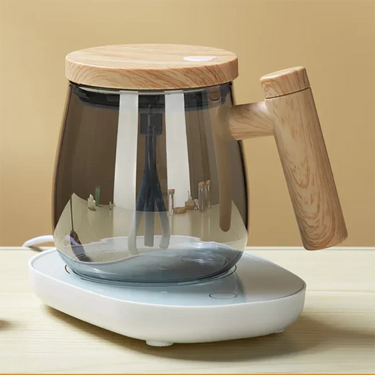 Selv-rørende Kaffekopp Praktisk Design for Enkel Blanding 11