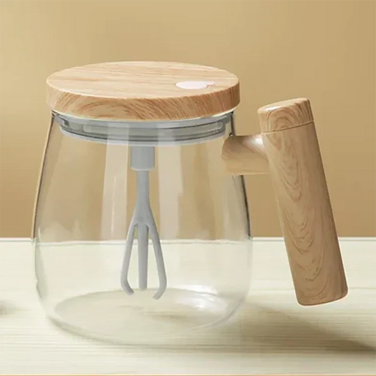 Selv-rørende Kaffekopp Praktisk Design for Enkel Blanding 12
