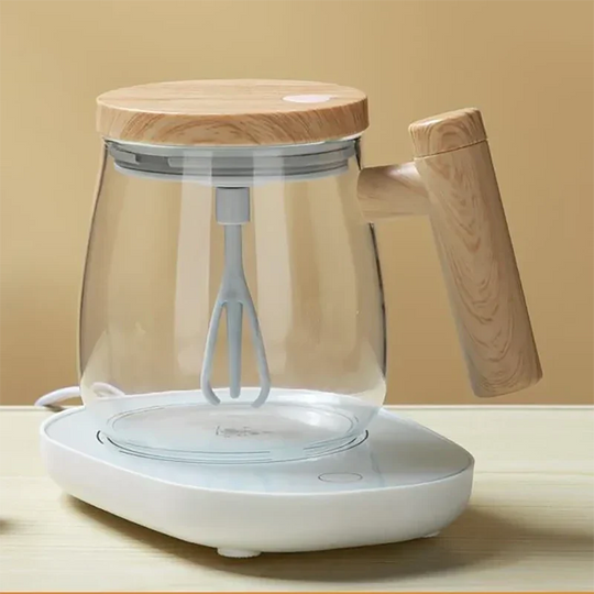 Selv-rørende Kaffekopp Praktisk Design for Enkel Blanding 13
