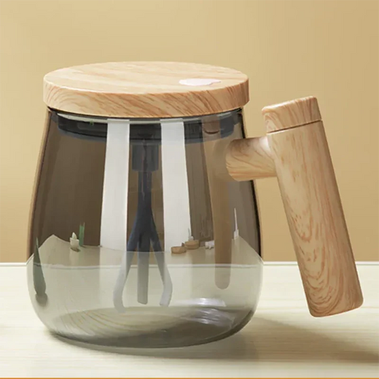 Selv-rørende Kaffekopp Praktisk Design for Enkel Blanding 14