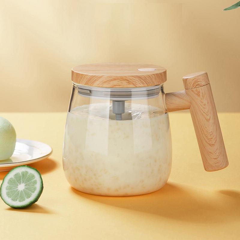 Selv-rørende Kaffekopp Praktisk Design for Enkel Blanding 2