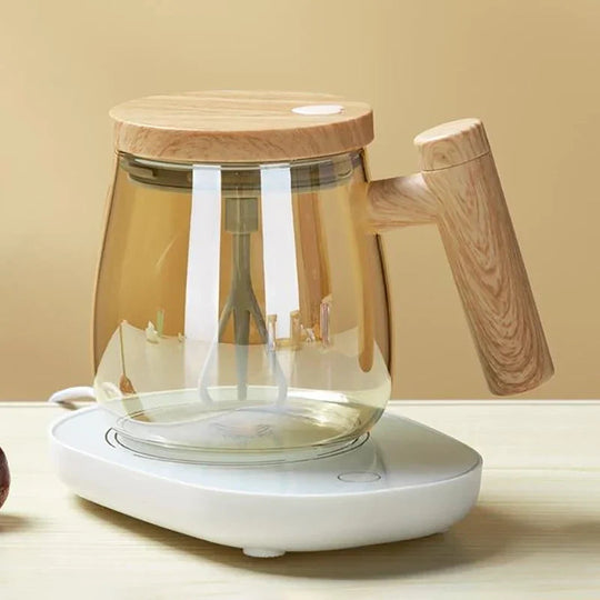 Selv-rørende Kaffekopp Praktisk Design for Enkel Blanding 8