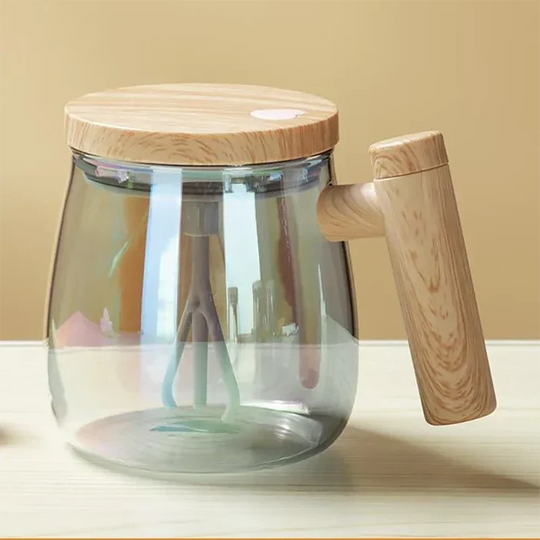 Selv-rørende Kaffekopp Praktisk Design for Enkel Blanding 9
