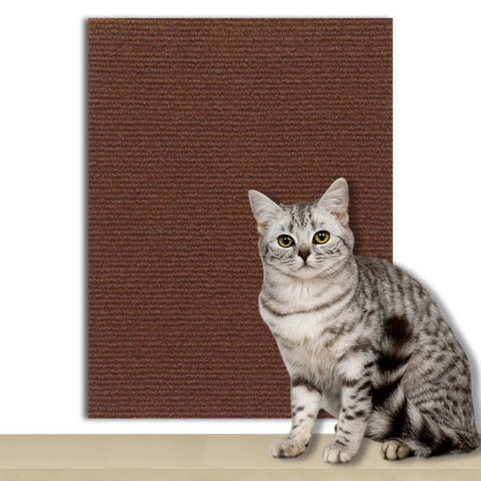 Selvklebende Beskyttelsesplate for Katter Diskré Design 10