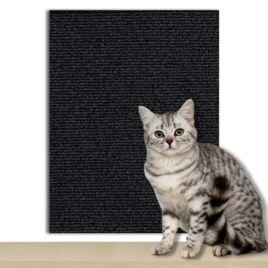 Selvklebende Beskyttelsesplate for Katter Diskré Design 11