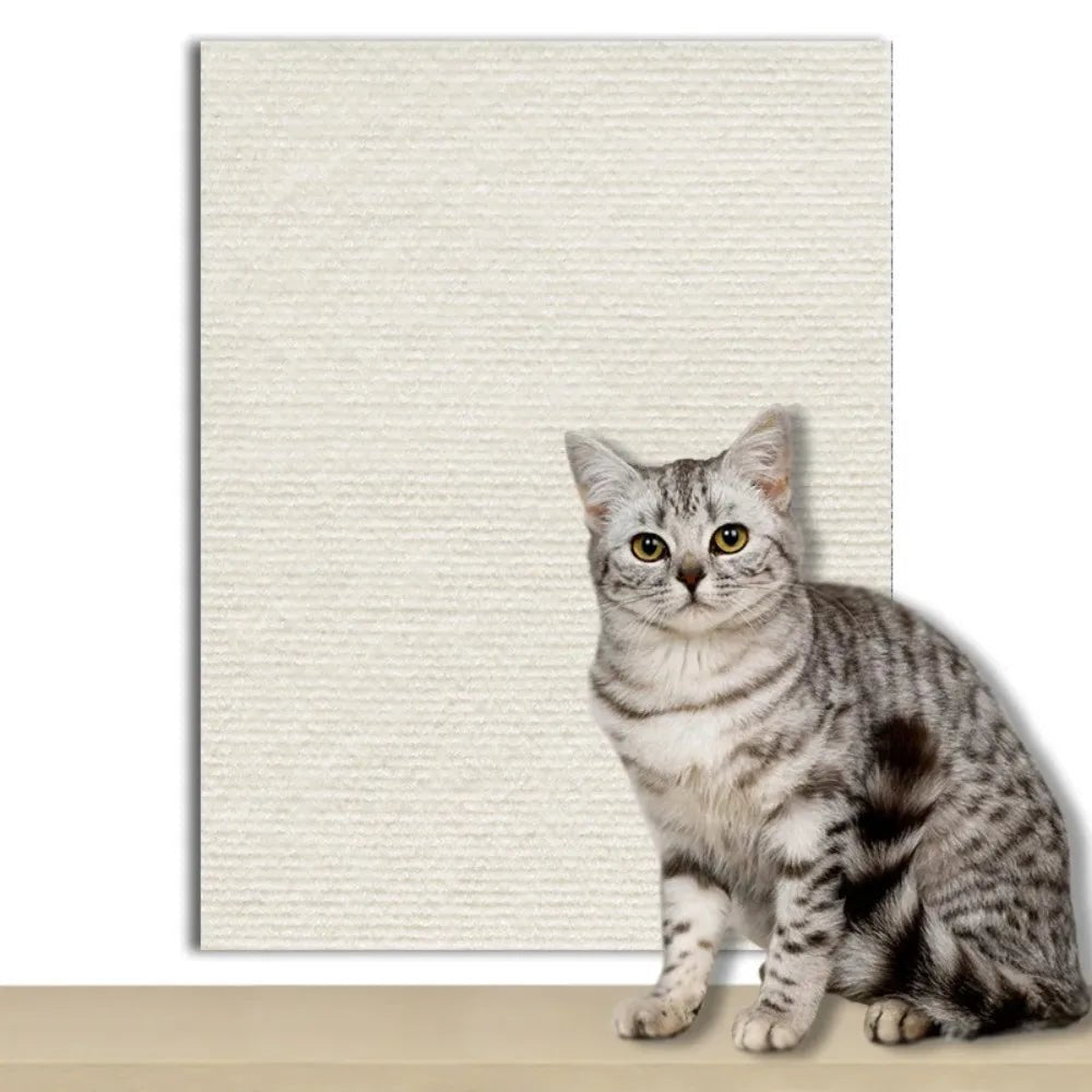 Selvklebende Beskyttelsesplate for Katter Diskré Design 12