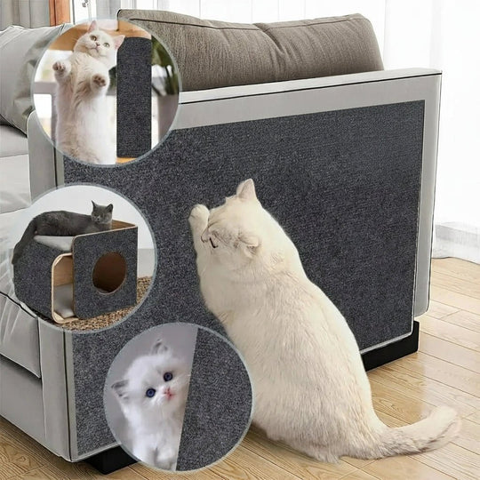 Selvklebende Beskyttelsesplate for Katter Diskré Design 4