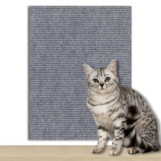 Selvklebende Beskyttelsesplate for Katter Diskré Design 7