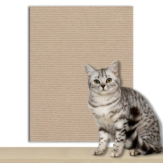 Selvklebende Beskyttelsesplate for Katter Diskré Design 9