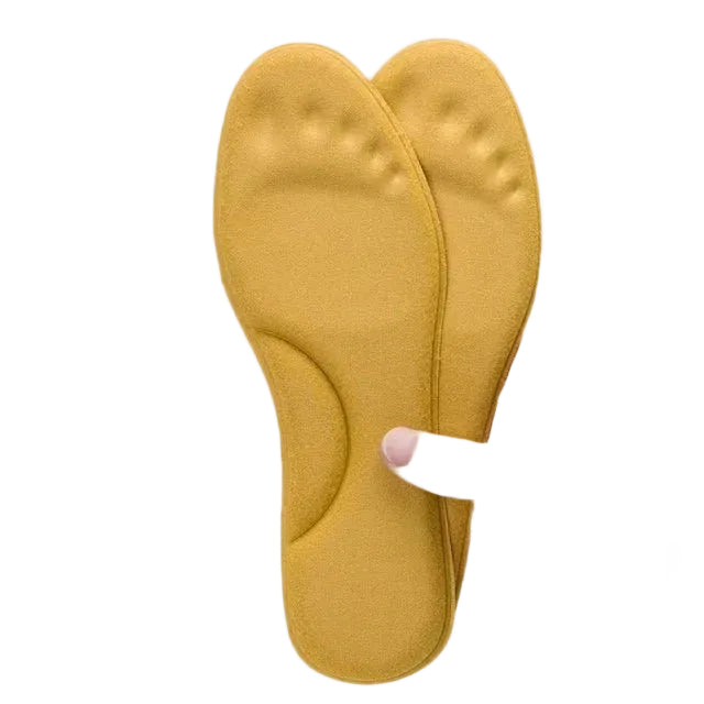 Selvoppvarmende Termiske Innleggssåler for Vinter 0