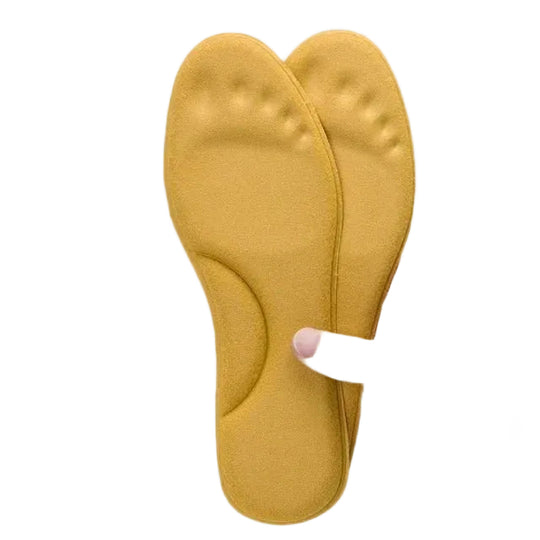 Selvoppvarmende Termiske Innleggssåler for Vinter 0