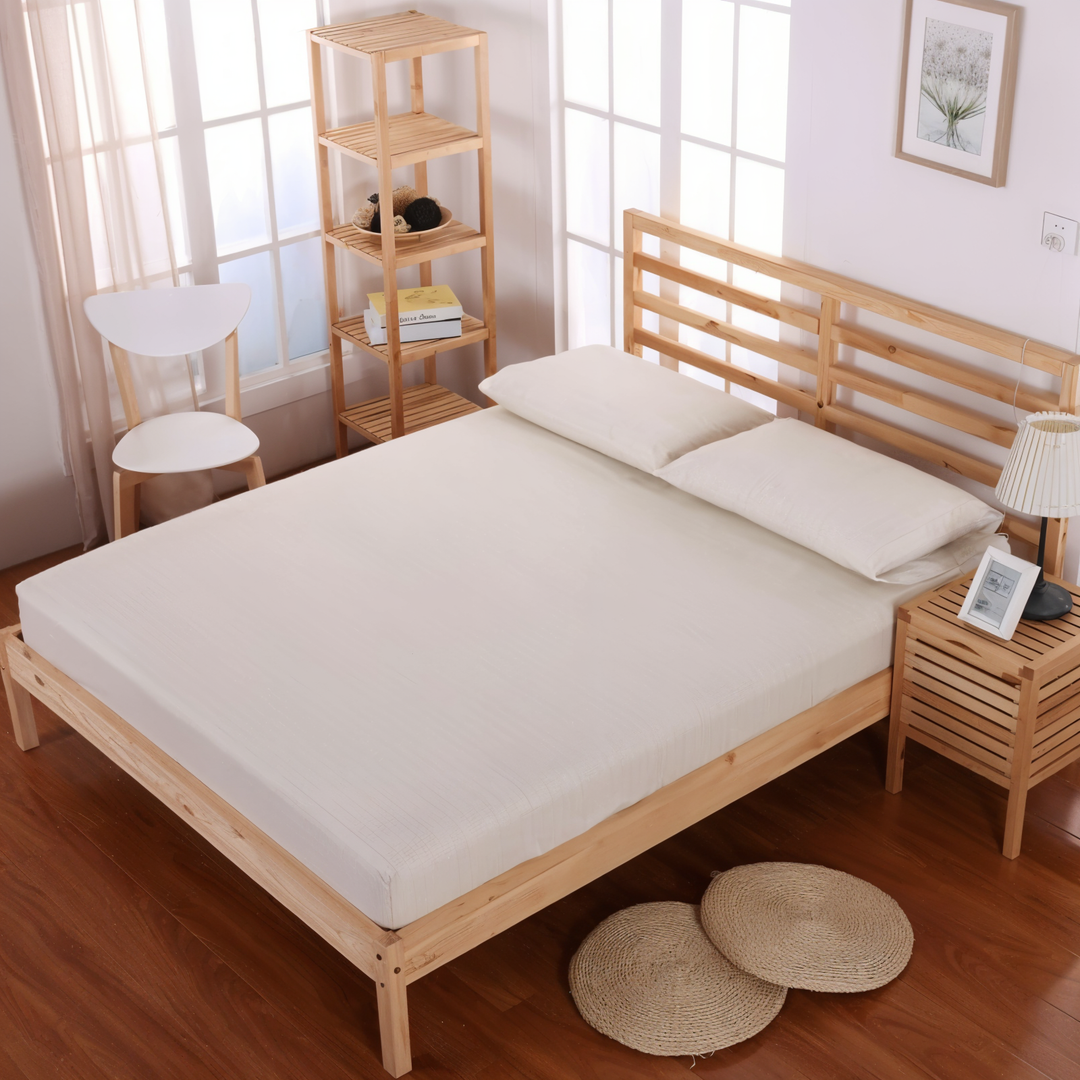 Sengeark for dyp søvn 1