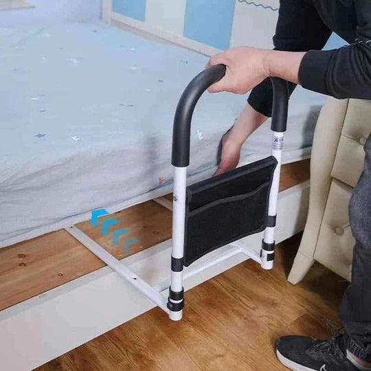 Sengestøttehåndtak for Stabilitet og Sikkerhet 6