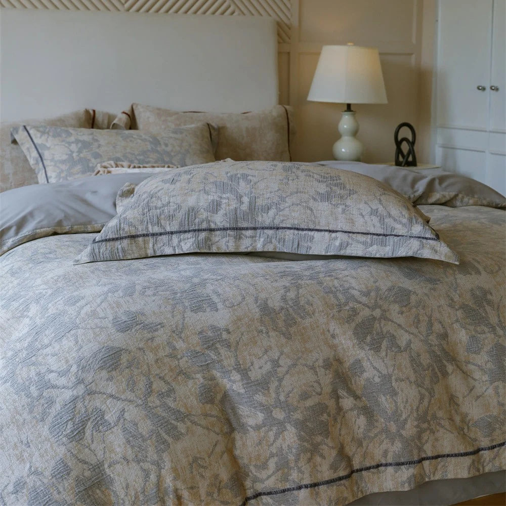 Sengetøysett for kvinner med lett quiltet design 2