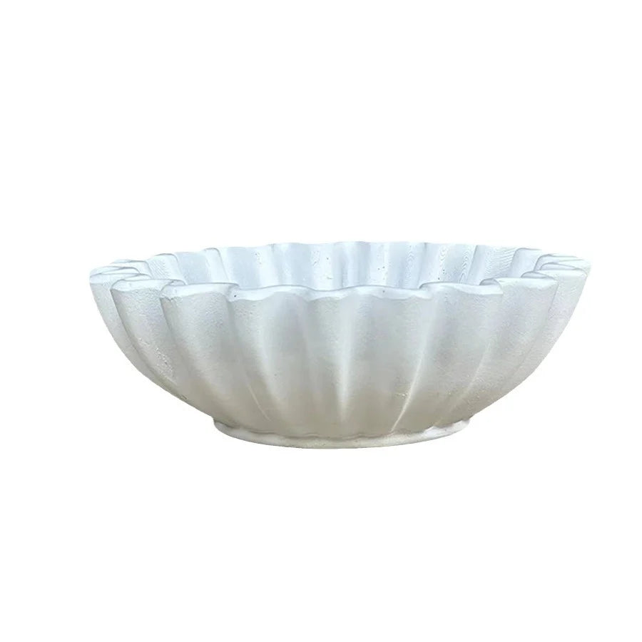 Serveringsskål med bølgedesign for kvinner 4