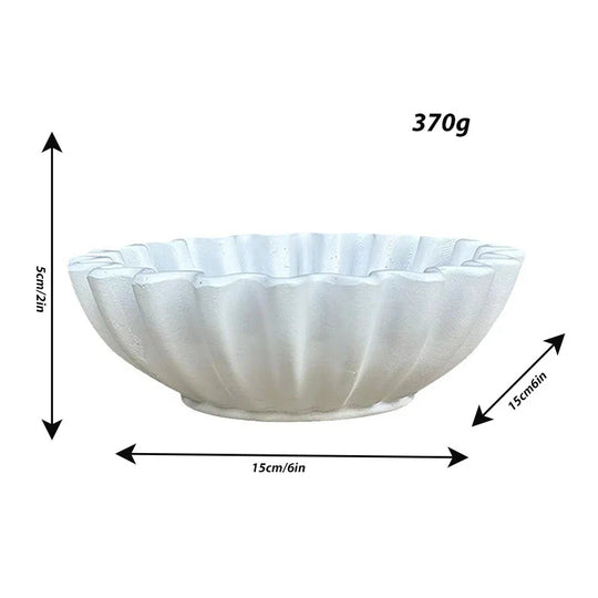 Serveringsskål med bølgedesign for kvinner 7