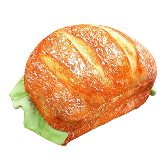 Setepute 2-i-1 Komfortabel Hamburger Design 0