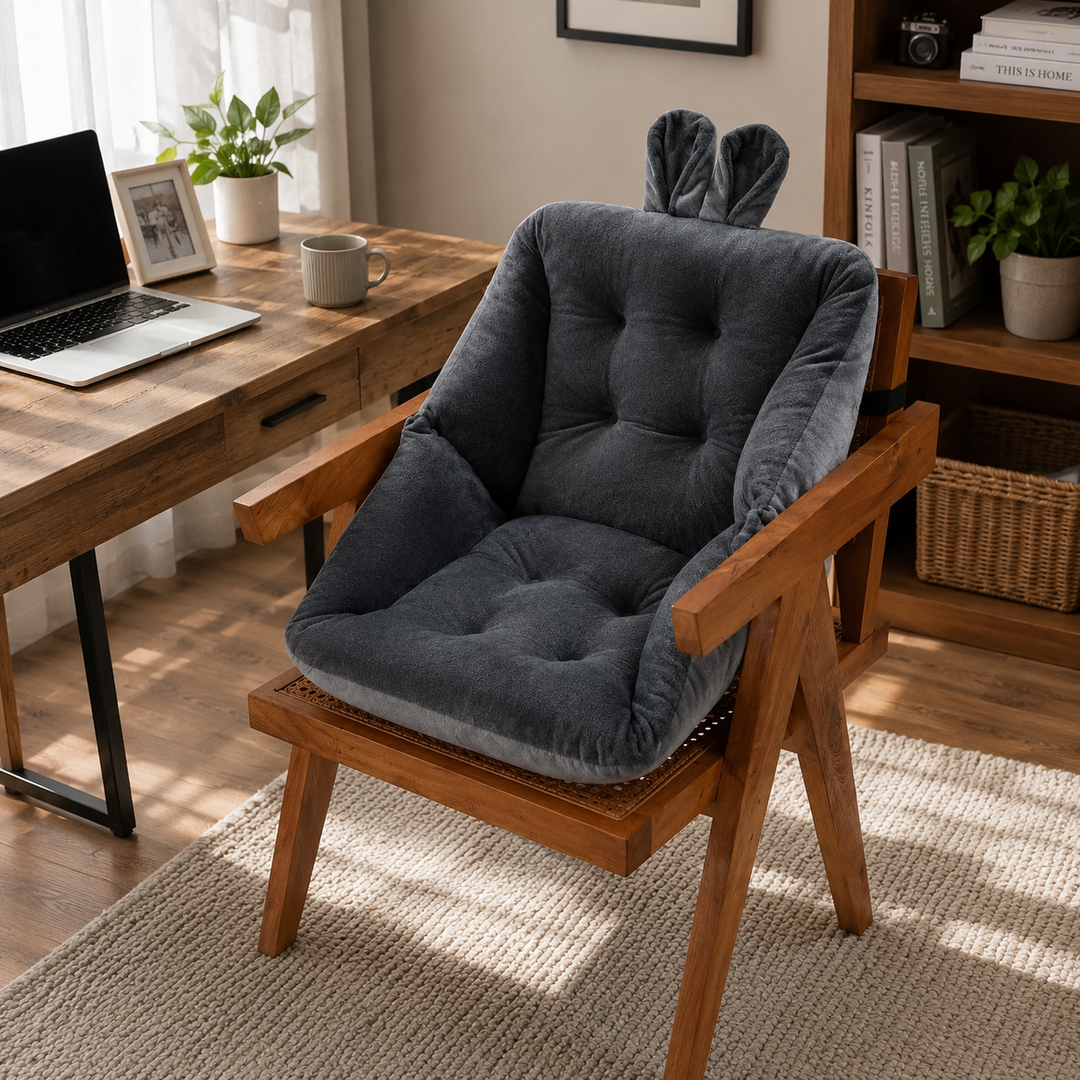 Setepute Ergonomisk Støtte for Kontor og Bil 6