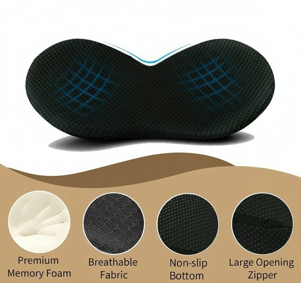 Setepute for Bil Ergonomisk Design 3