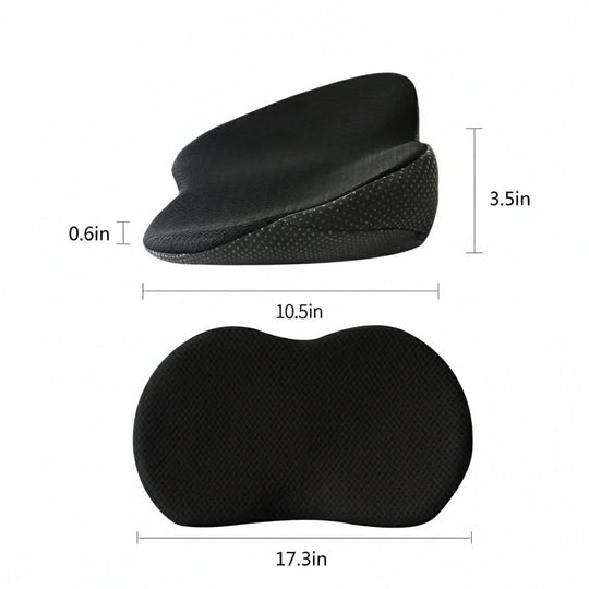 Setepute for Bil Ergonomisk Design 5