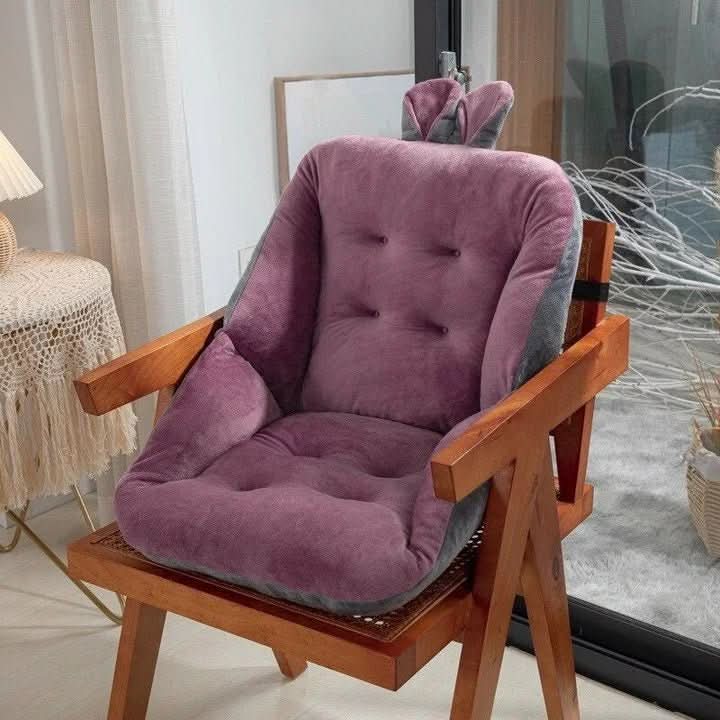 Setepute for Kontor og Bil Ergonomisk Design 3