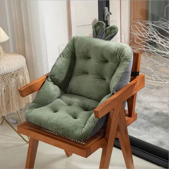 Setepute for Kontor og Bil Ergonomisk Design 4