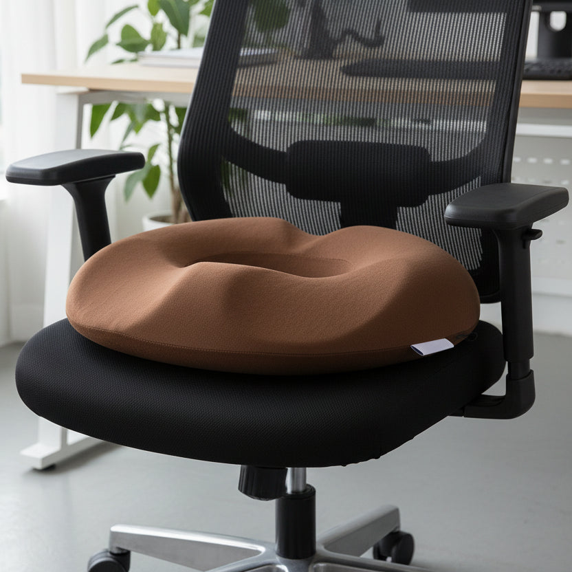 Setepute for komfortabel sitting 0