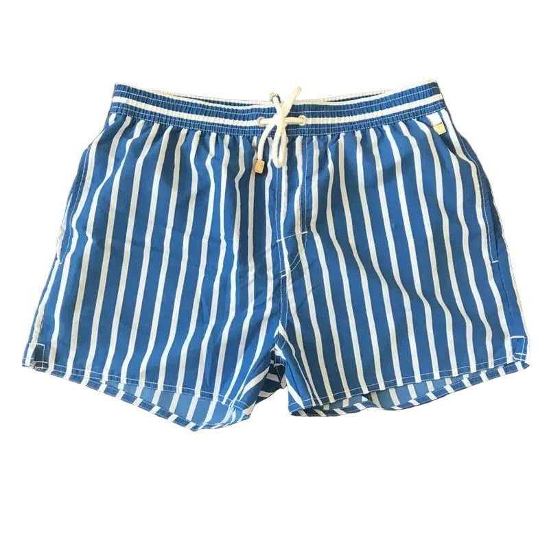Short Homme à Rayures Décontracté 0
