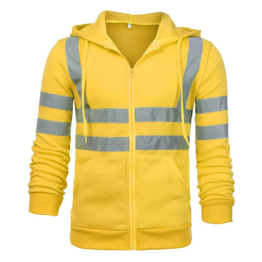 Sikkerhetsvest for Høy Synlighet 0