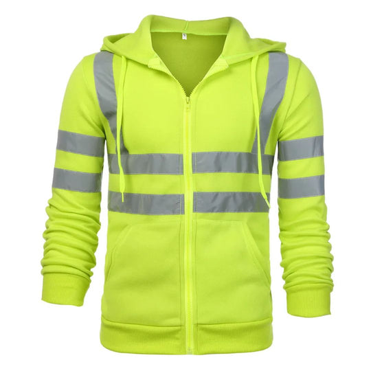 Sikkerhetsvest for Høy Synlighet 1