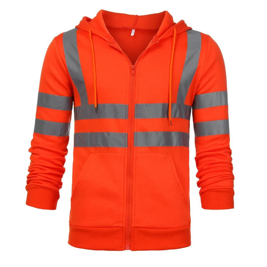 Sikkerhetsvest for Høy Synlighet 2