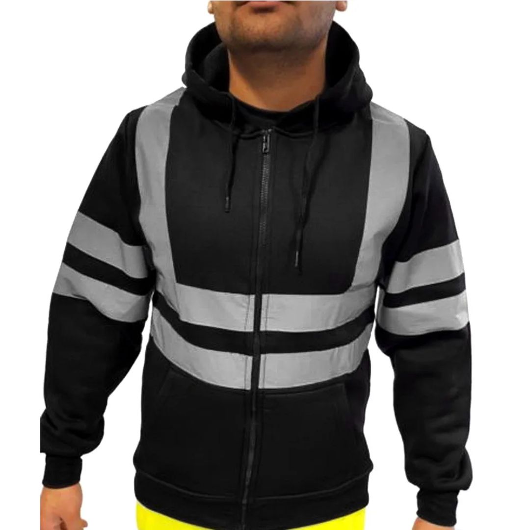 Sikkerhetsvest for Høy Synlighet 4