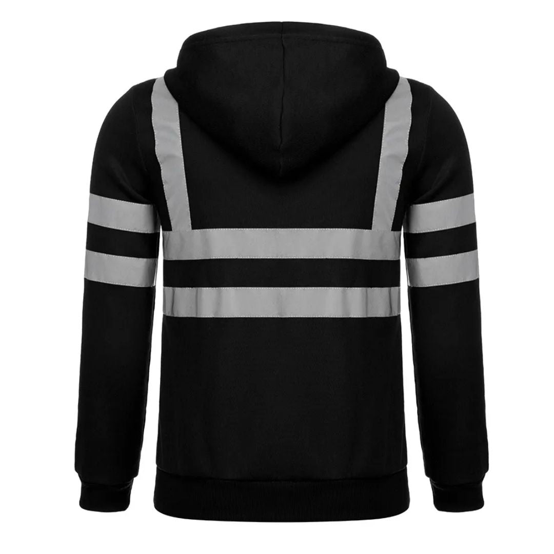 Sikkerhetsvest for Høy Synlighet 6