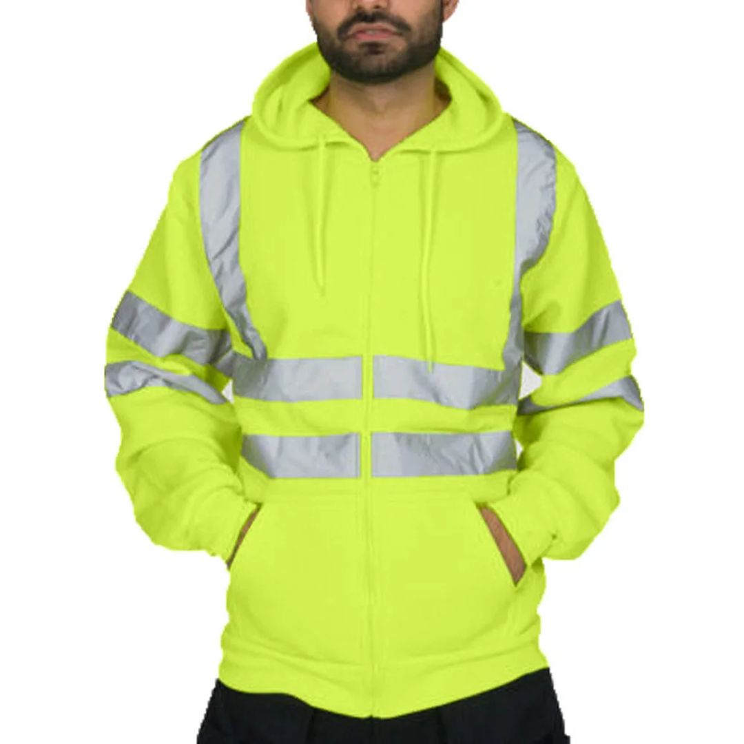 Sikkerhetsvest for Høy Synlighet 7
