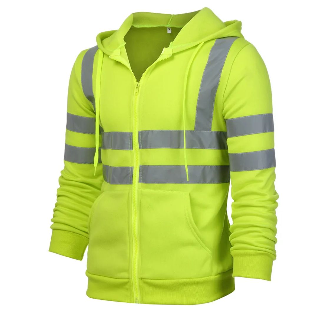 Sikkerhetsvest for Høy Synlighet 8