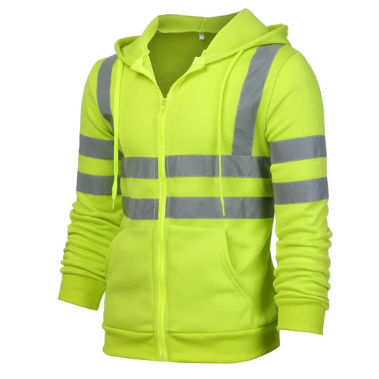 Sikkerhetsvest for Høy Synlighet 8