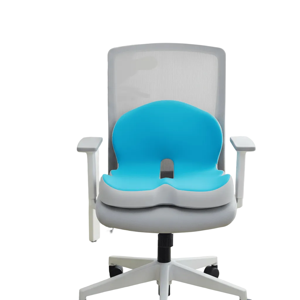 Sittepute Tilpasset Form for Optimal Komfort 0