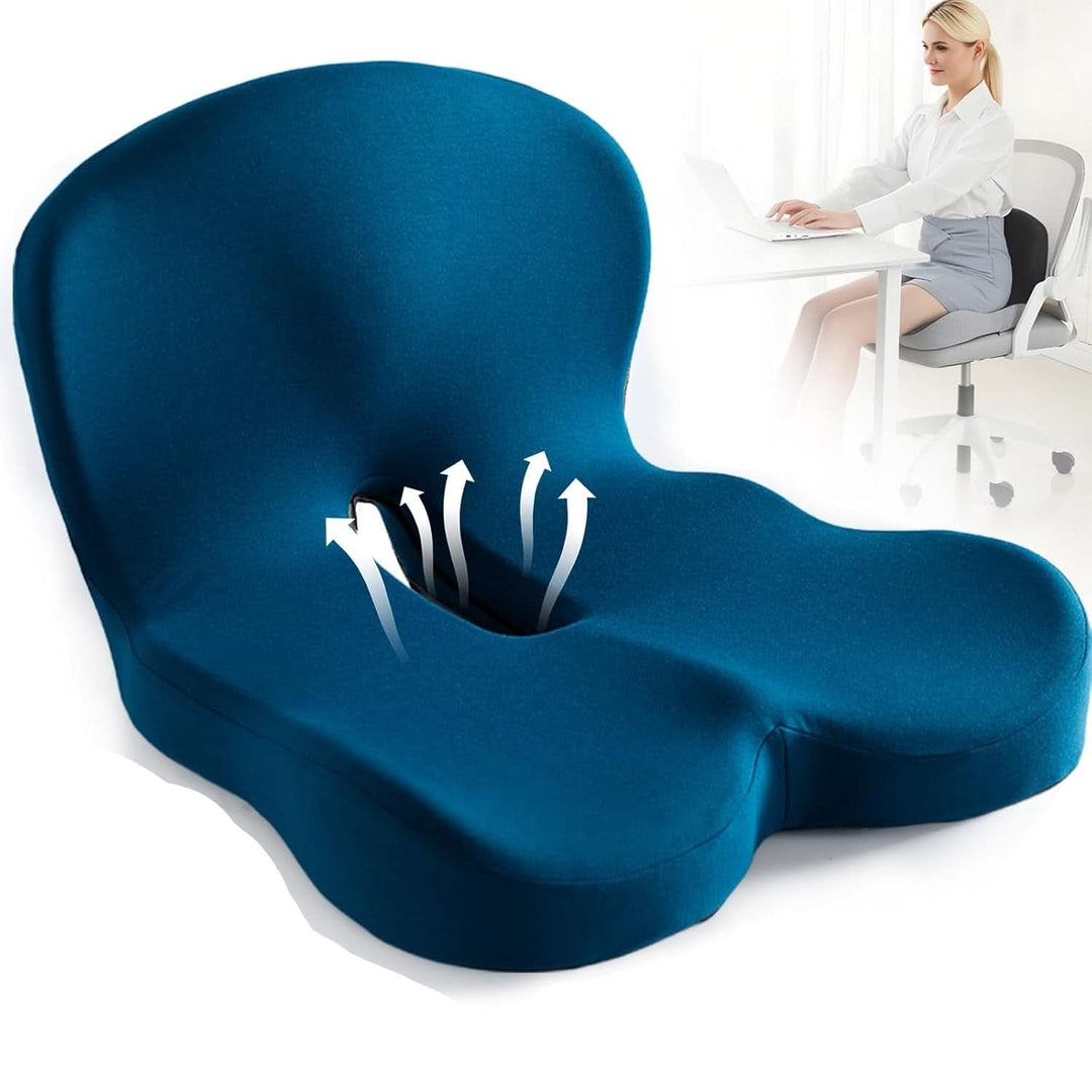 Sittepute Tilpasset Form for Optimal Komfort 10