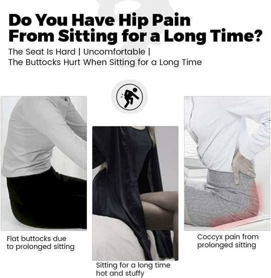 Sittepute Tilpasset Form for Optimal Komfort 2