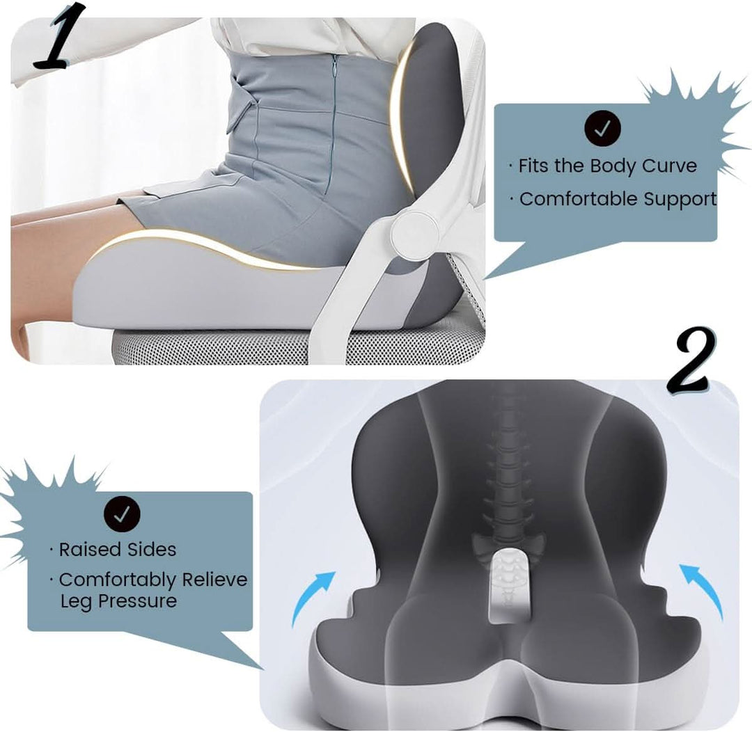 Sittepute Tilpasset Form for Optimal Komfort 3